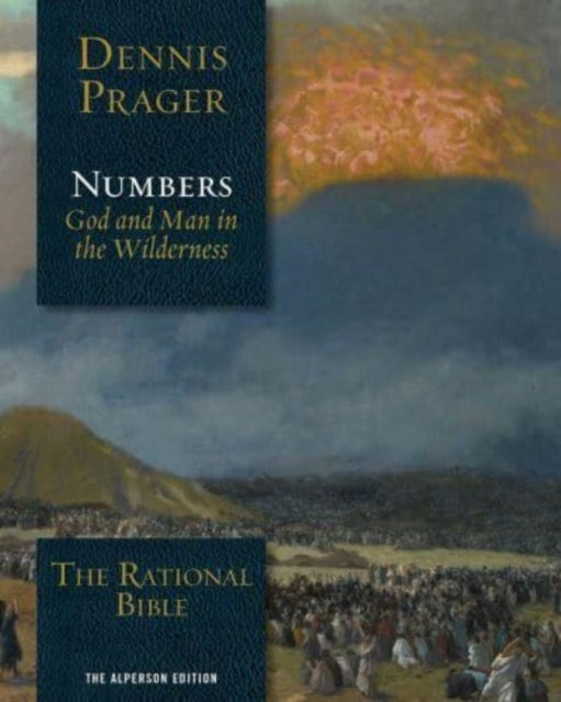 Book cover of: Rational Bible: Numbers