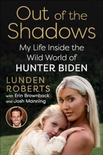 Book cover of: Out of the Shadows. By: Lunden Roberts