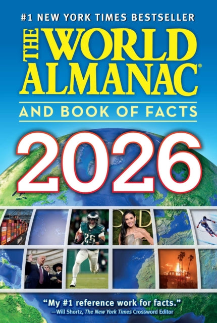 World Almanac and Book of Facts 2026
