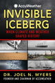 Book cover of: Invisible Iceberg. By: Joel N. Myers