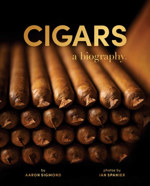 Book cover of: Cigars