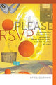 Book cover of: Please RSVP – Questions on Collaborative Aesthetics, Trans–Subjectivity, and the Politics of Love. By: April Durham