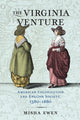 Book cover of: Virginia Venture. By: Misha Ewen