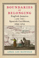Book cover of: Boundaries of Belonging. By: April Lee Hatfield
