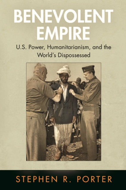 Book cover of: Benevolent Empire. By: Stephen R. Porter