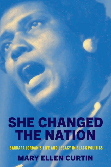 Book cover of: She Changed the Nation. By: Mary Ellen Curtin