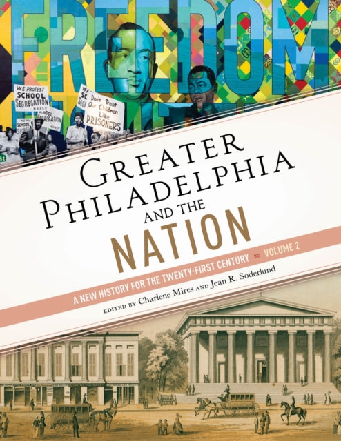 Book cover of: Greater Philadelphia and the Nation