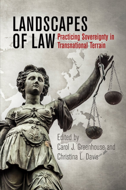 Book cover of: Landscapes of Law