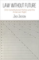 Book cover of: Law Without Future