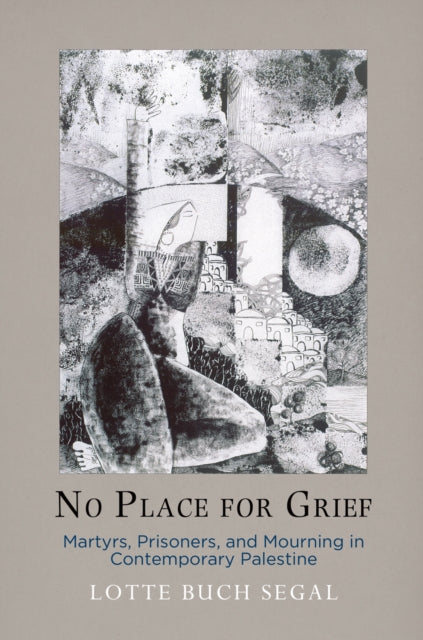 Book cover of: No Place for Grief