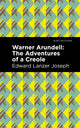 Book cover of: Warner Arundell. By: Edward Lanzer Joseph