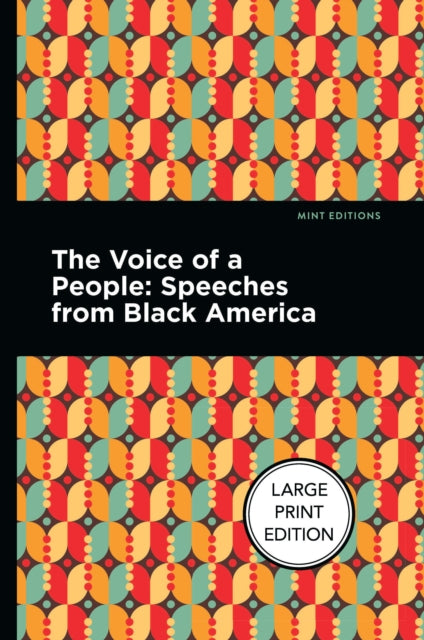 Book cover of: Voice of a People. By: Mint Editions