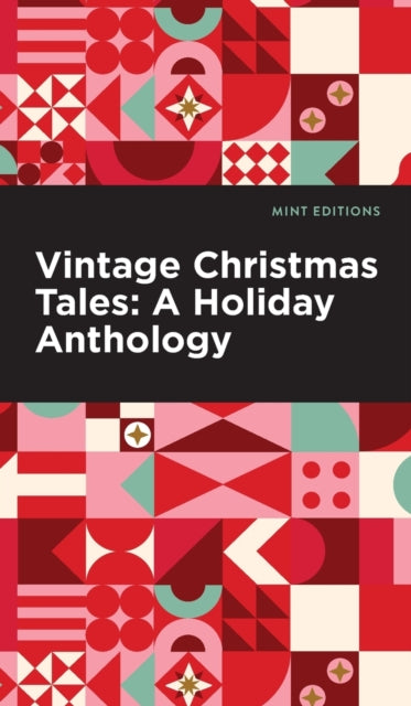 Book cover of: Vintage Christmas Tales. By: Mint Editions