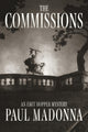 Book cover of: Commissions. By: Paul Madonna