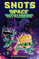 Book cover of: Space Intruders