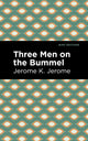 Book cover of: Three Men on the Bummel. By: Jerome Klapka Jerome