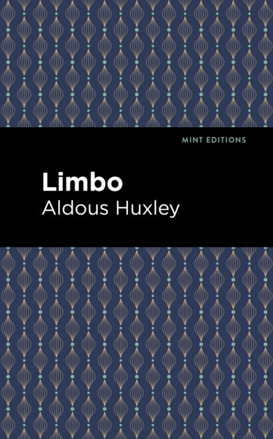 Book cover of: Limbo. By: Aldous Huxley
