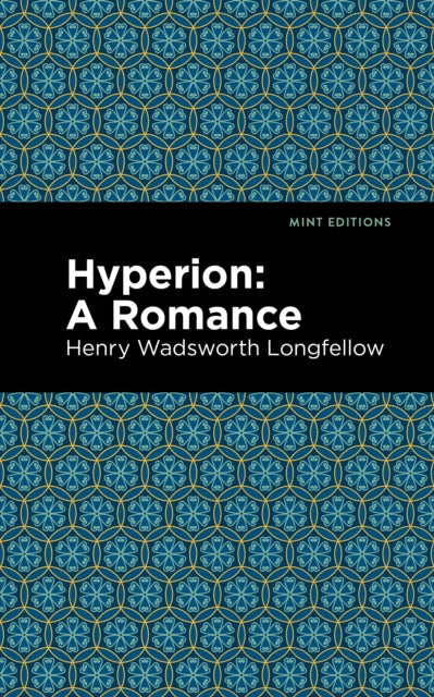 Book cover of: Hyperion. By: Mint Editions