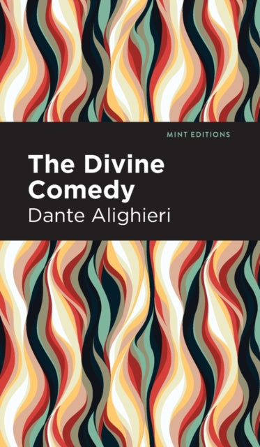 Book cover of: Divine Comedy (complete). By: Dante Alighieri