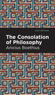 Book cover of: Consolation of Philosophy. By: Ancius Boethius