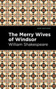 Book cover of: Merry Wives of Windsor. By: William Shakespeare