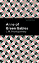 Book cover of: Anne of Green Gables. By: Lucy Maud Montgomery