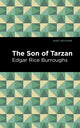 Book cover of: Son of Tarzan. By: Edgar Rice Burroughs