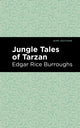 Book cover of: Jungle Tales of Tarzan. By: Edgar Rice Burroughs