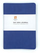 Book cover of: Dot Grid Journal - Sapphire. By: Graphic Arts Books