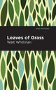 Book cover of: Leaves of Grass. By: Walt Whitman