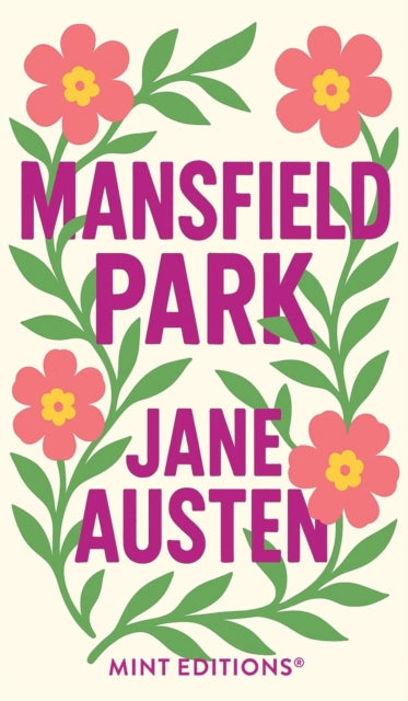 Book cover of: Mansfield Park. By: Jane Austen