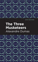 Book cover of: Three Musketeers. By: Alexandre Dumas