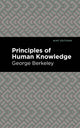 Book cover of: Principles of Human Knowledge. By: George Berkeley
