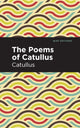 Book cover of: Poems of Catullus. By: Gaius Valerius Catullus