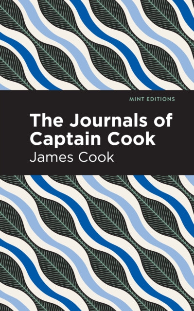 Book cover of: Journals of Captain Cook. By: James Cook