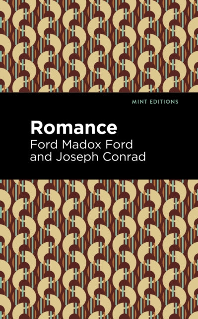 Book cover of: Romance. By: Ford Madox Ford