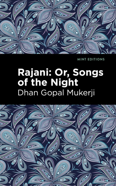 Book cover of: Rajani. By: Dhan Gopal Mukerji