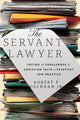 Book cover of: Servant Lawyer. By: Cochran,  Robert F., Jr.