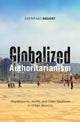 Book cover of: Globalized Authoritarianism. By: Koenraad Bogaert