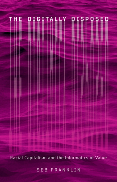 Book cover of: Digitally Disposed. By: Seb Franklin
