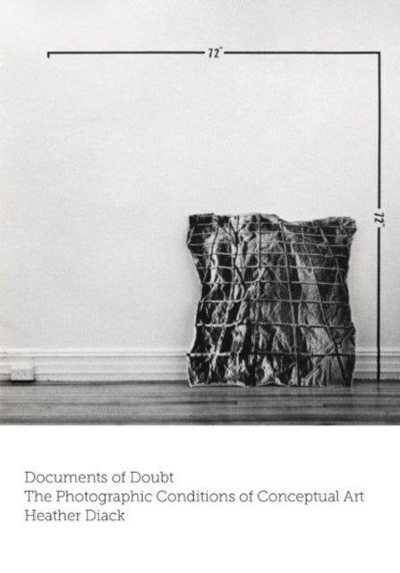 Book cover of: Documents of Doubt. By: Heather Diack