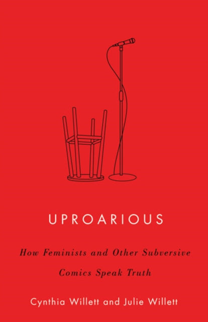 Book cover of: Uproarious. By: Cynthia Willett