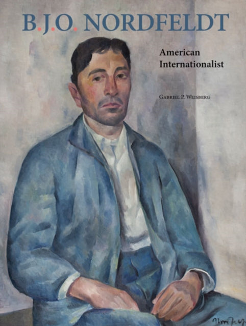 Book cover of: B. J. O. Nordfeldt. By: Gabriel Weisberg