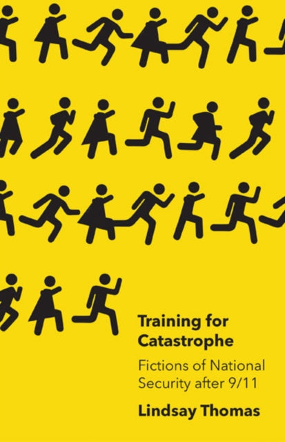 Book cover of: Training for Catastrophe. By: Lindsay Thomas