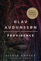 Book cover of: Olav Audunssøn. By: Sigrid Undset