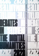 Book cover of: Debates in the Digital Humanities 2023. By: Matthew K. Gold