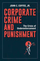 Book cover of: Corporate Crime and Punishment. By: John Coffee