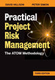 Book cover of: Practical Project Risk Management. By: David Hillson