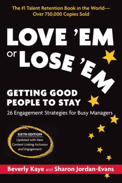 Book cover of: Love 'Em or Lose 'Em. By: Beverly Kaye
