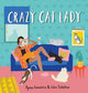 Book cover of: Crazy Cat Lady. By: Ester Scholten